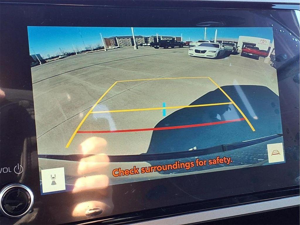 new 2026 Toyota Tundra car, priced at $54,347