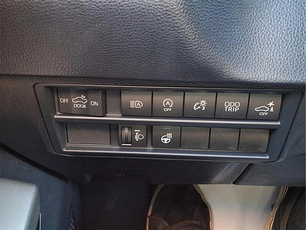 new 2026 Toyota Tundra car, priced at $54,347