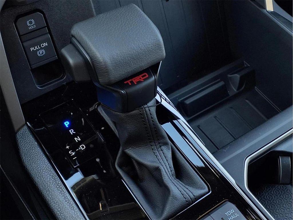 new 2026 Toyota Tundra car, priced at $54,347
