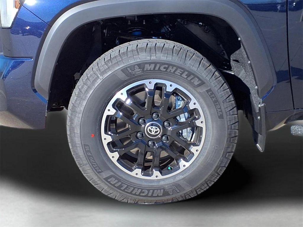 new 2026 Toyota Tundra car, priced at $54,347