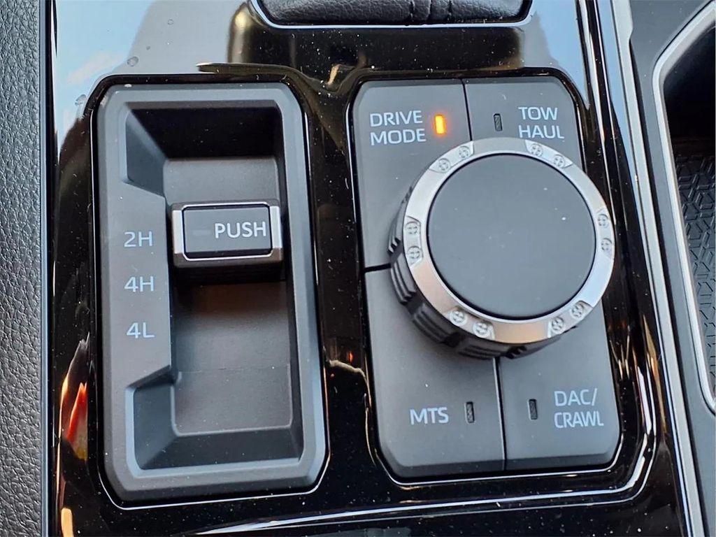 new 2026 Toyota Tundra car, priced at $54,347