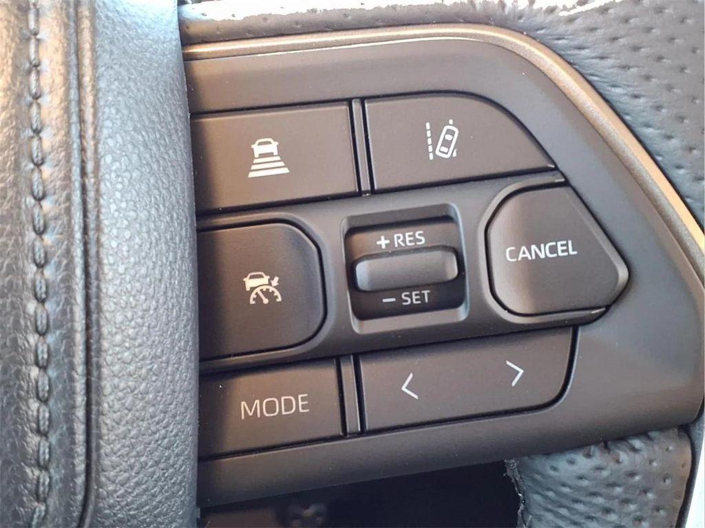 new 2026 Toyota Tundra car, priced at $54,347