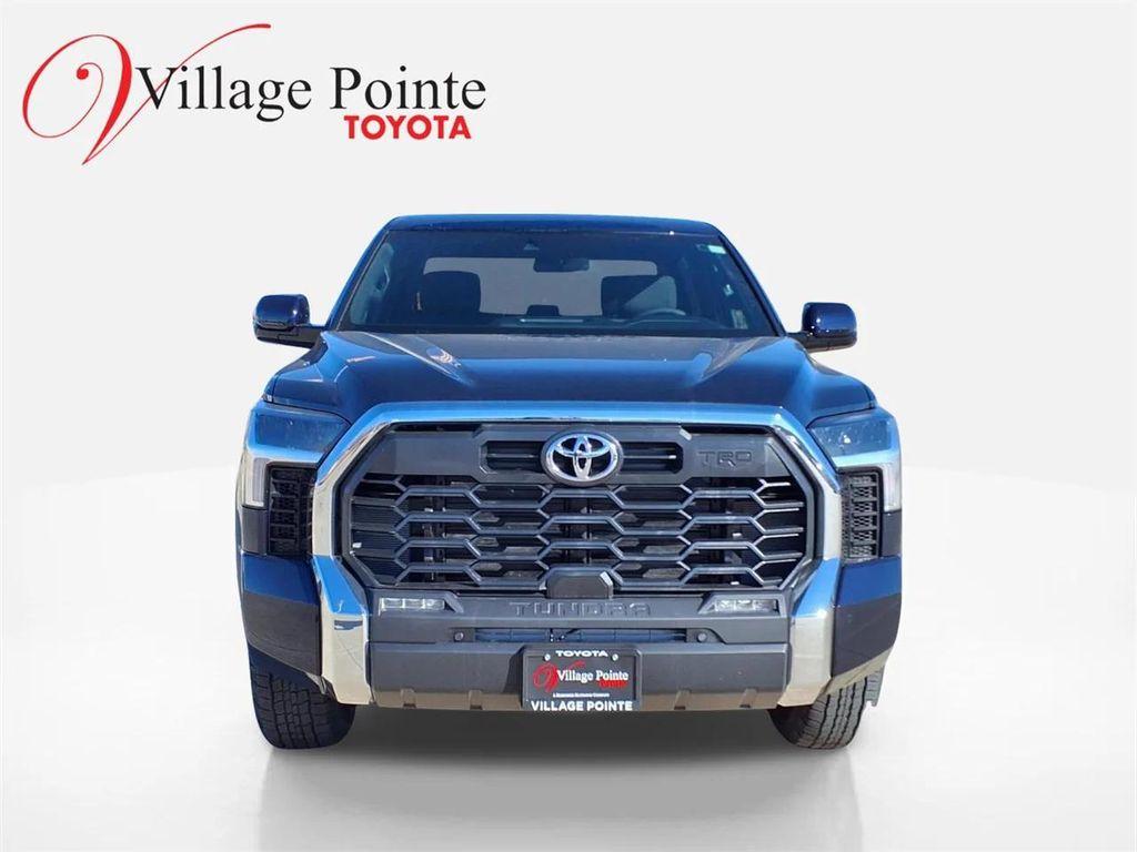 new 2026 Toyota Tundra car, priced at $54,347