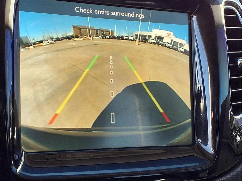 used 2018 Jeep Compass car, priced at $14,500