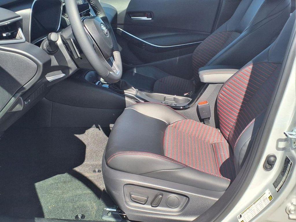 new 2026 Toyota Corolla car, priced at $30,035