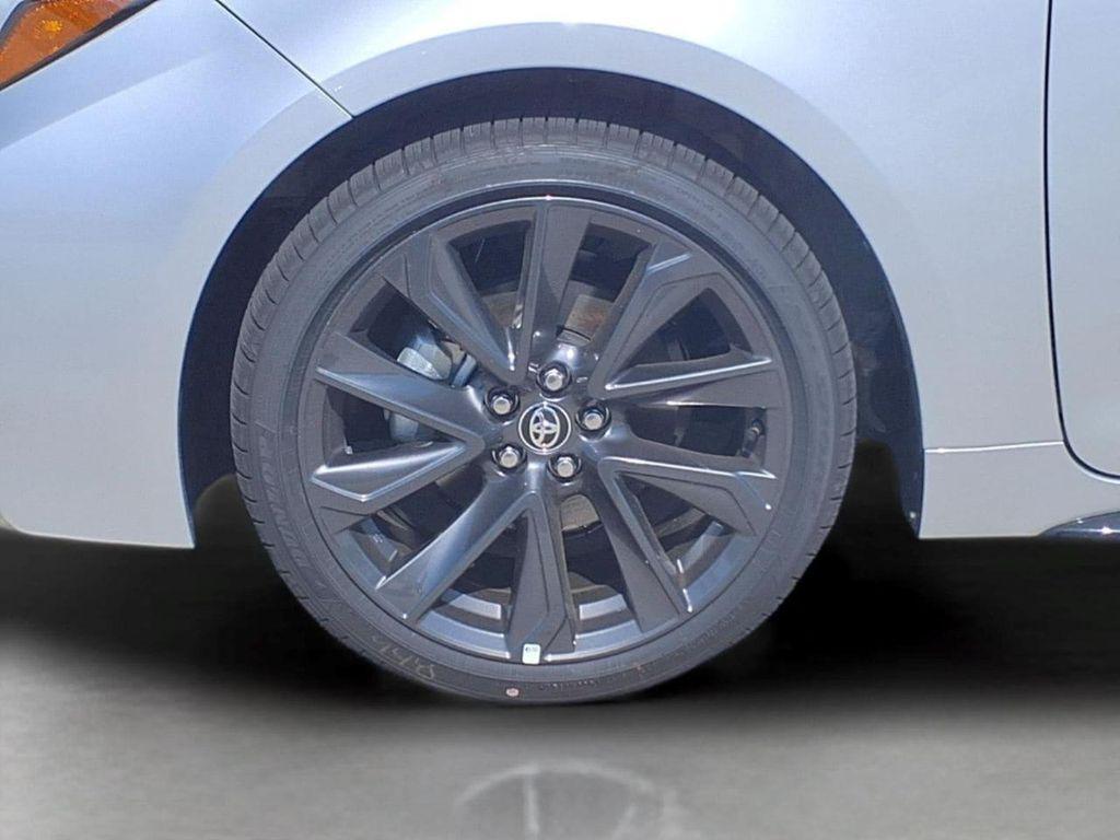 new 2026 Toyota Corolla car, priced at $30,035