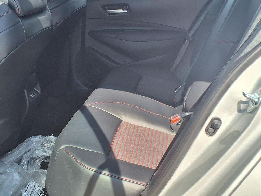 new 2026 Toyota Corolla car, priced at $30,035
