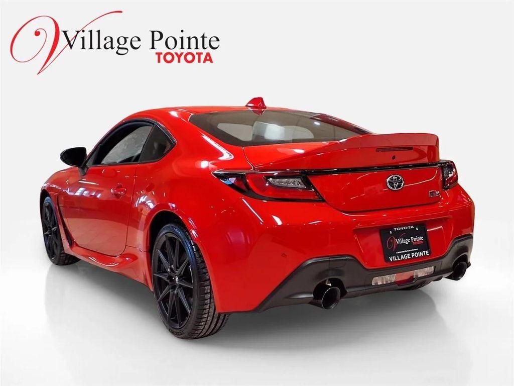 new 2026 Toyota GR86 car, priced at $36,373