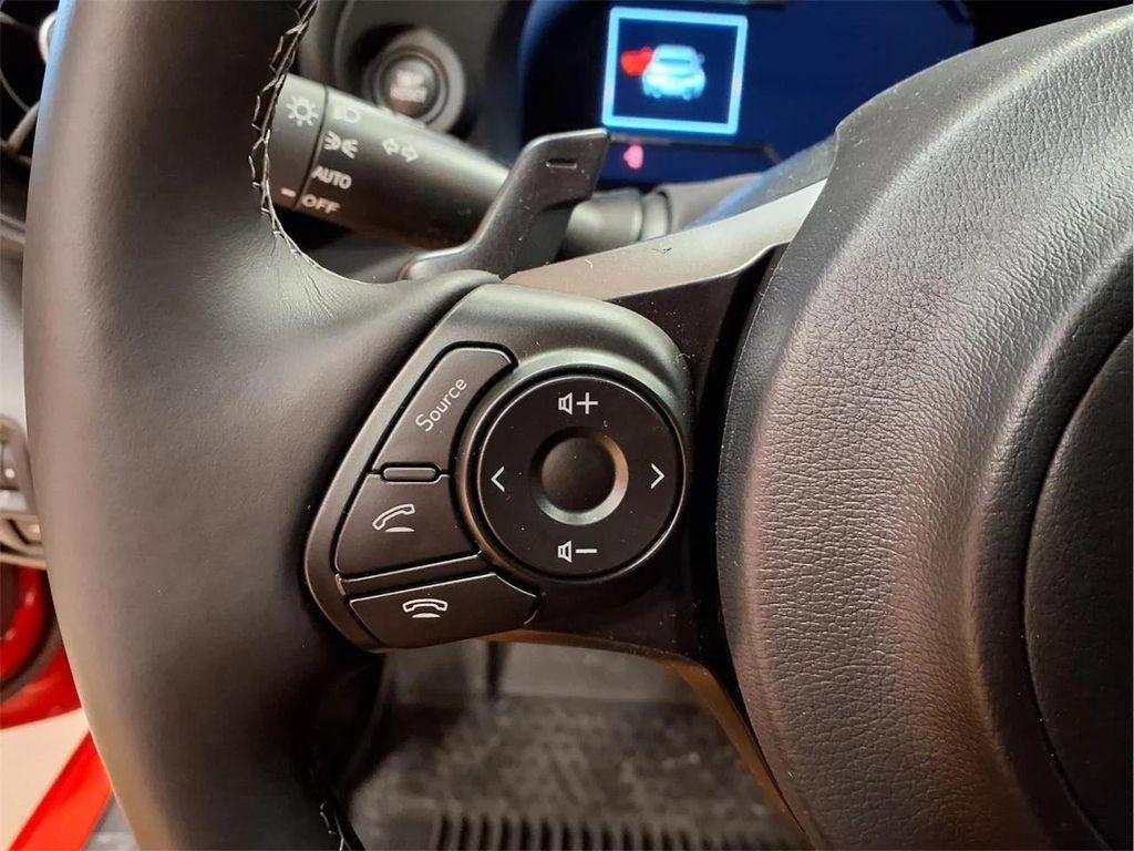 new 2026 Toyota GR86 car, priced at $36,373