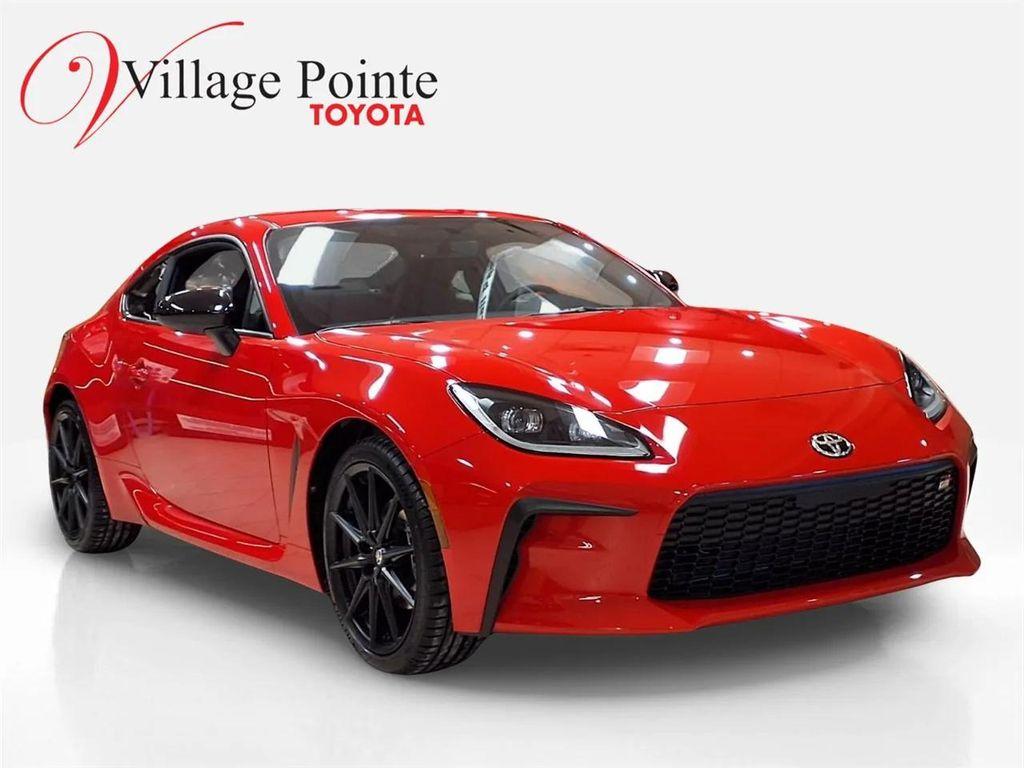 new 2026 Toyota GR86 car, priced at $36,373