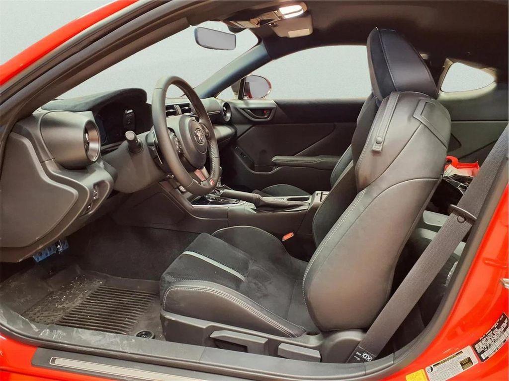 new 2026 Toyota GR86 car, priced at $36,373
