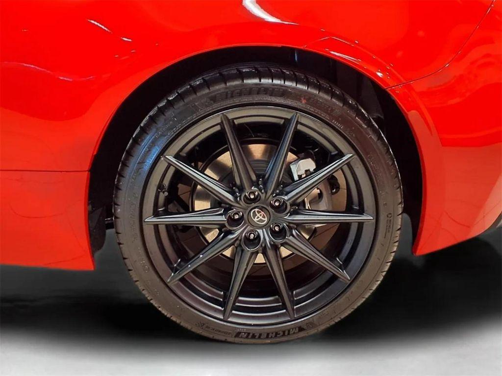 new 2026 Toyota GR86 car, priced at $36,373