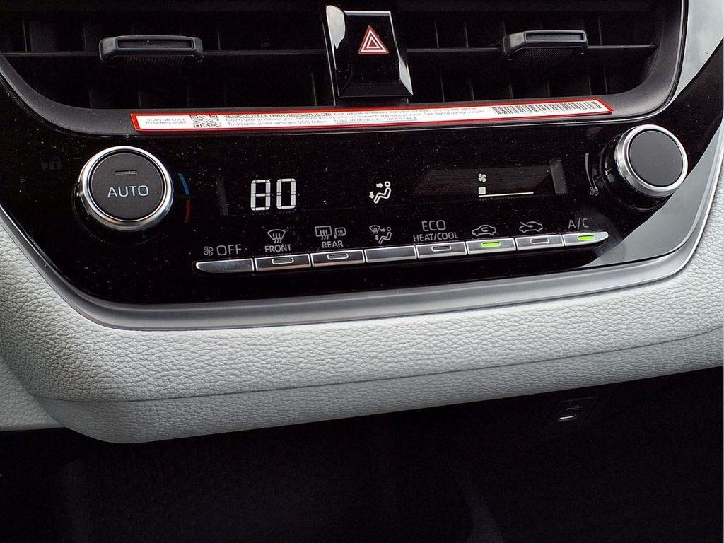 new 2026 Toyota Corolla car, priced at $27,454