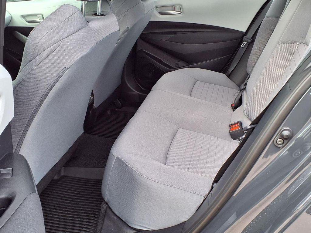 new 2026 Toyota Corolla car, priced at $27,454