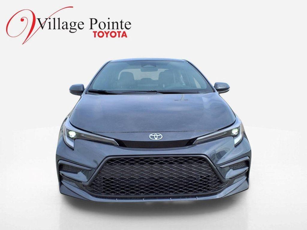 new 2026 Toyota Corolla car, priced at $27,454
