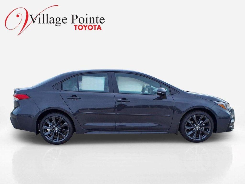 new 2026 Toyota Corolla car, priced at $27,454