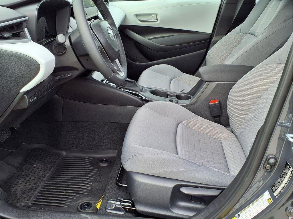 new 2026 Toyota Corolla car, priced at $27,454