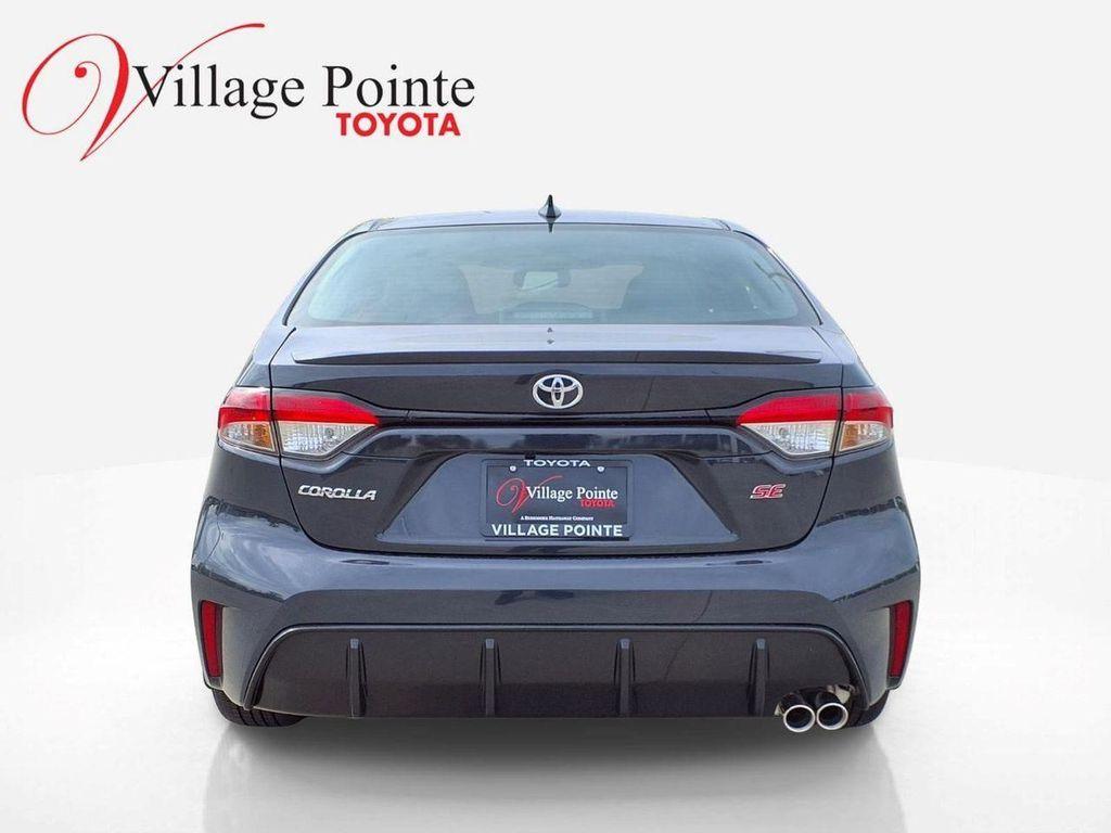 new 2026 Toyota Corolla car, priced at $27,454