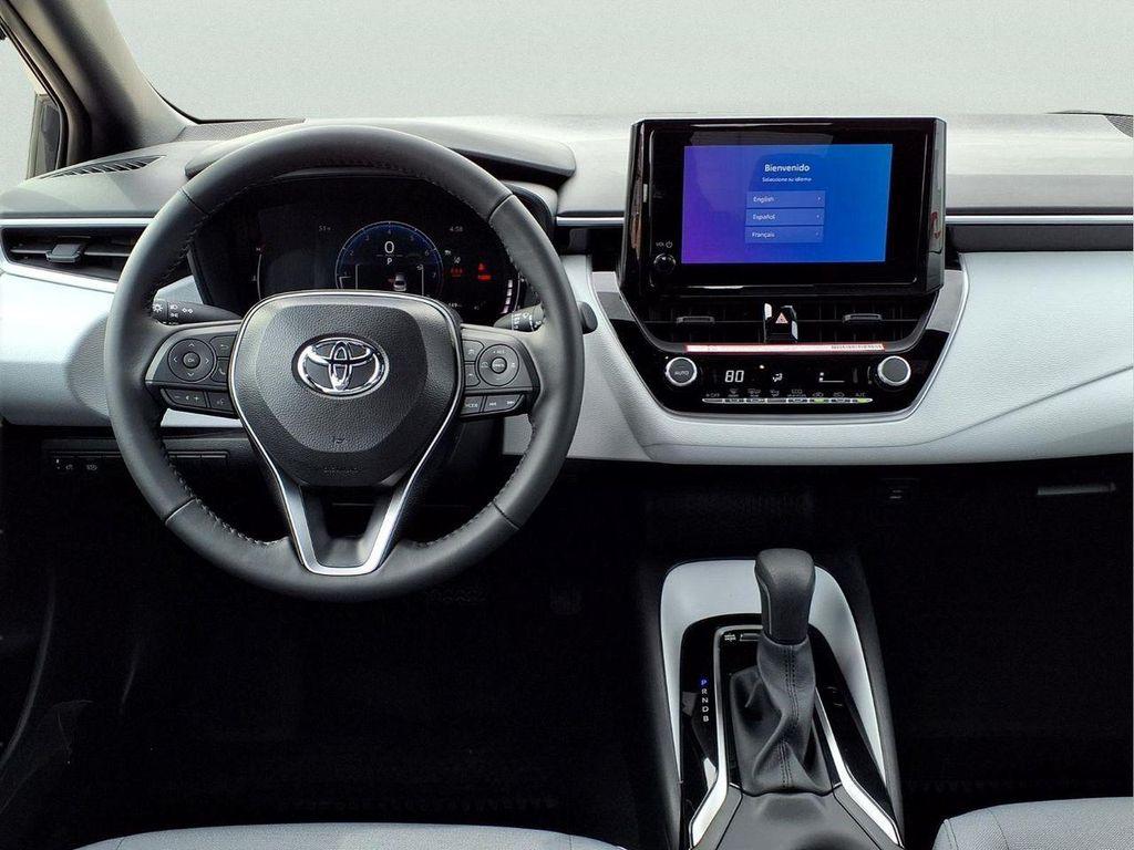 new 2026 Toyota Corolla car, priced at $27,454