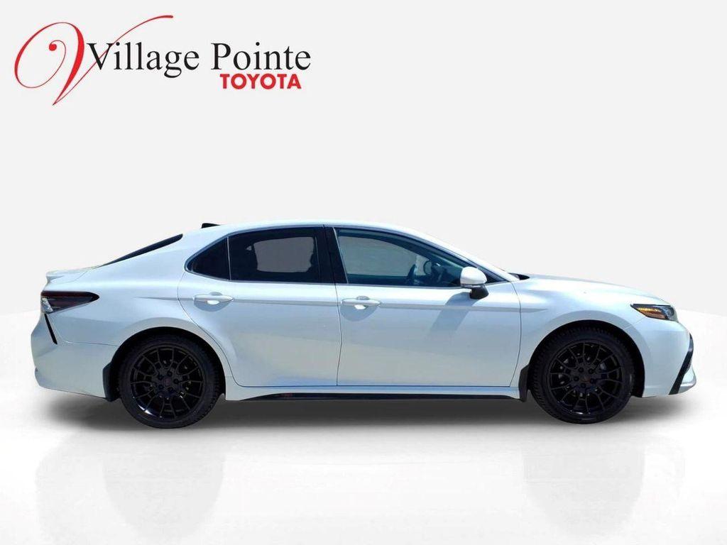 used 2021 Toyota Camry car, priced at $26,900