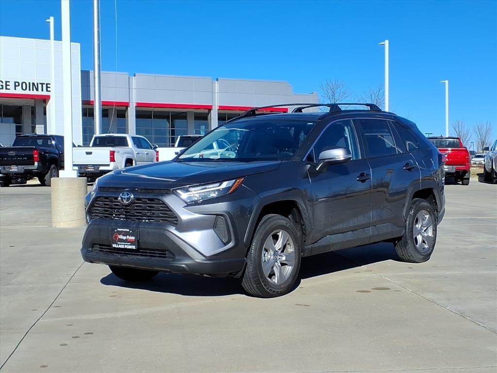 new 2025 Toyota RAV4 car, priced at $37,092