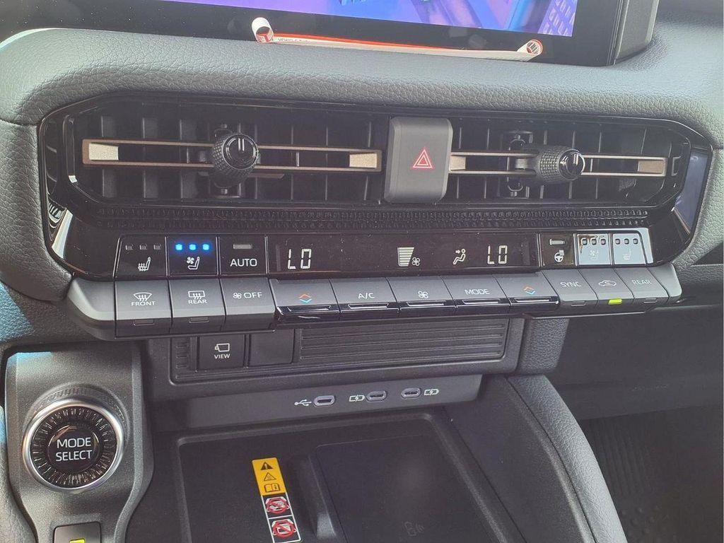 new 2027 Toyota Land Cruiser car, priced at $73,879