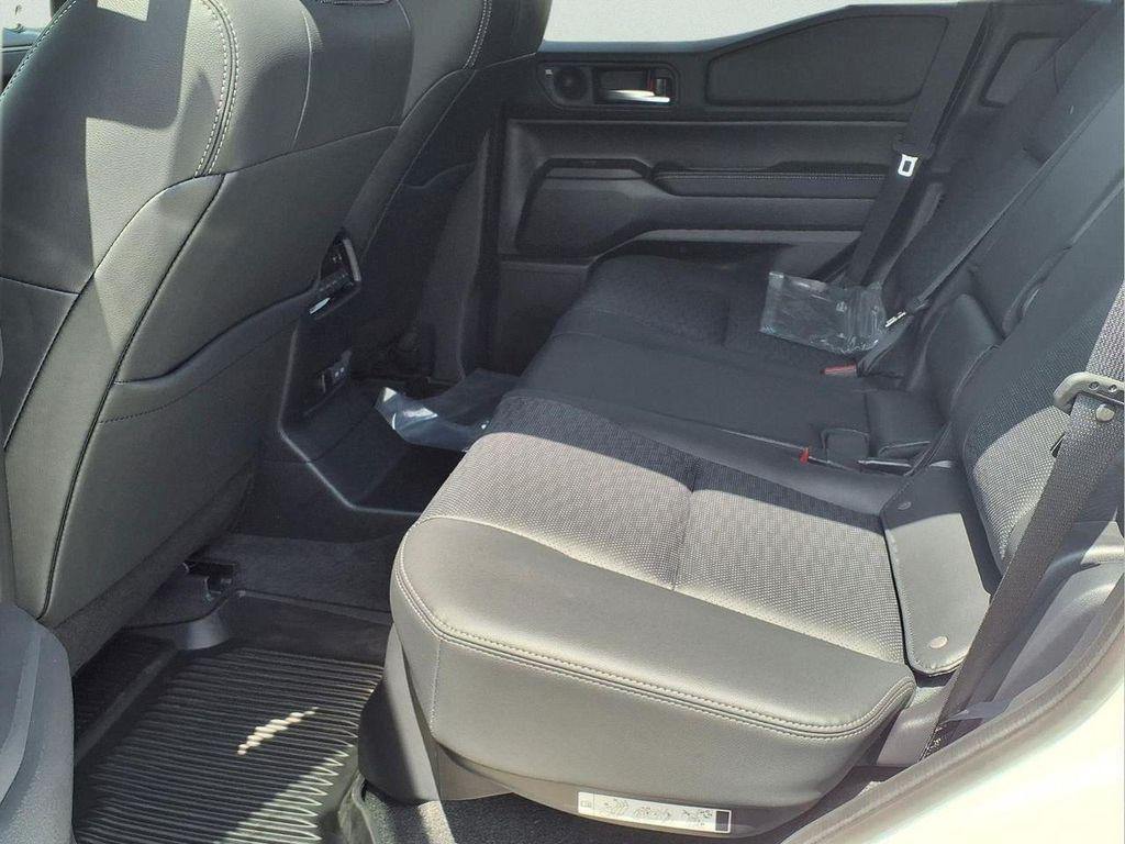 new 2027 Toyota Land Cruiser car, priced at $73,879
