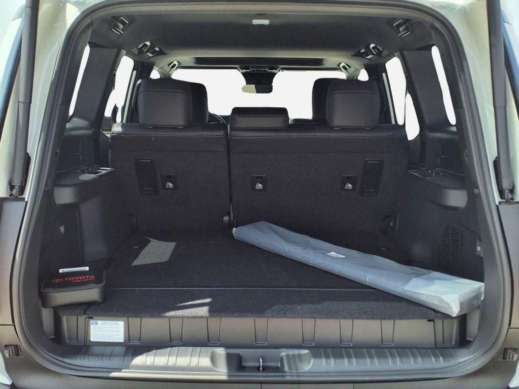 new 2027 Toyota Land Cruiser car, priced at $73,879