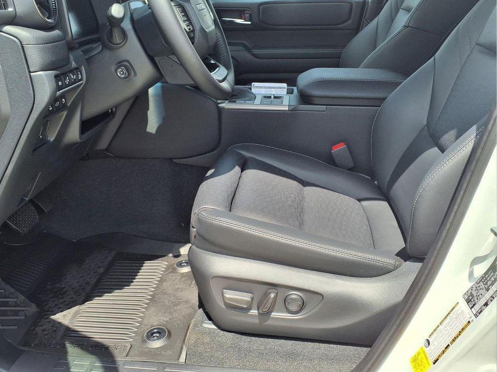 new 2027 Toyota Land Cruiser car, priced at $73,879
