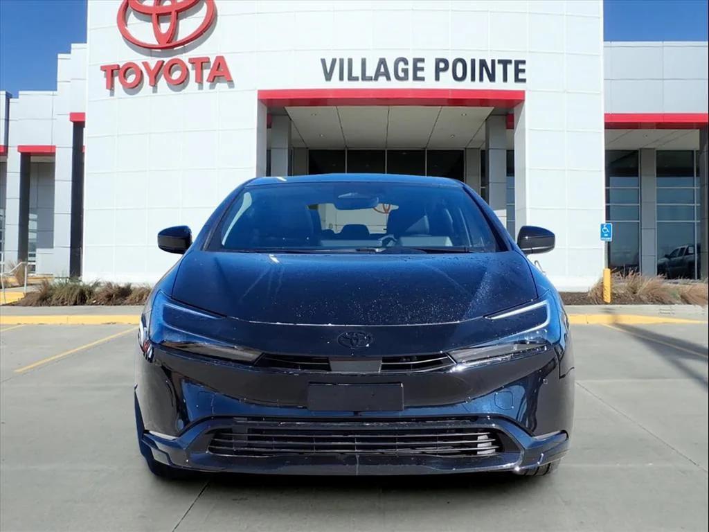 new 2026 Toyota Prius car, priced at $34,317