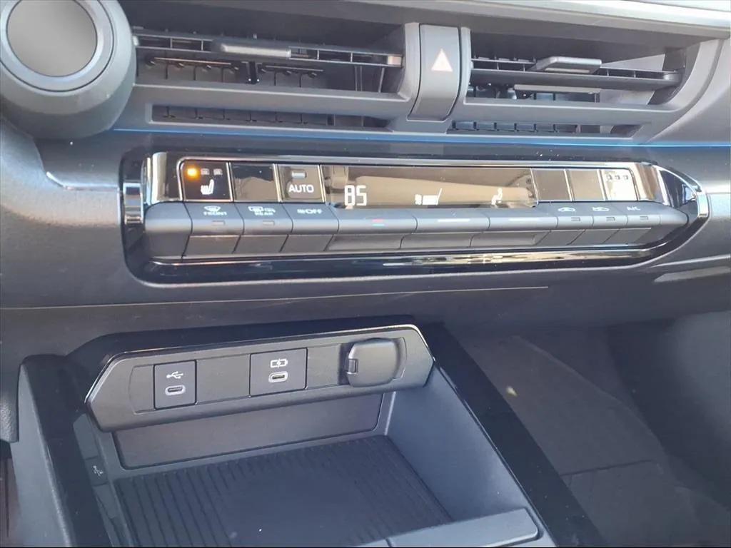 new 2026 Toyota Prius car, priced at $34,317