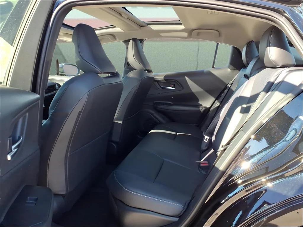 new 2026 Toyota Prius car, priced at $34,317