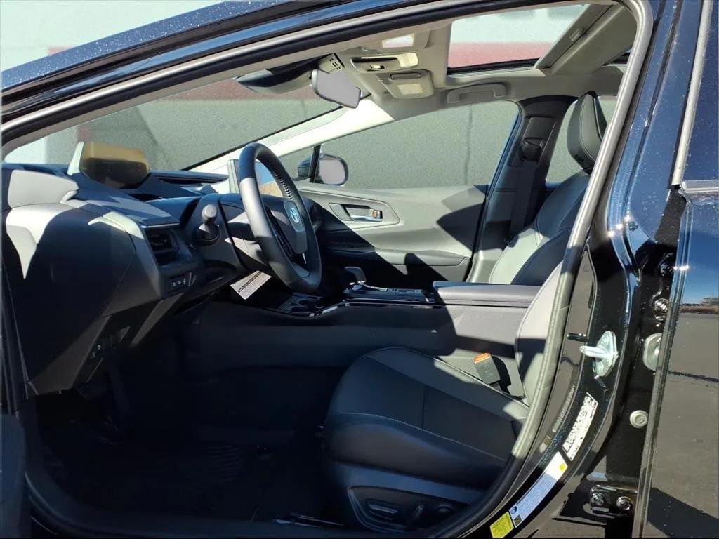 new 2026 Toyota Prius car, priced at $34,317