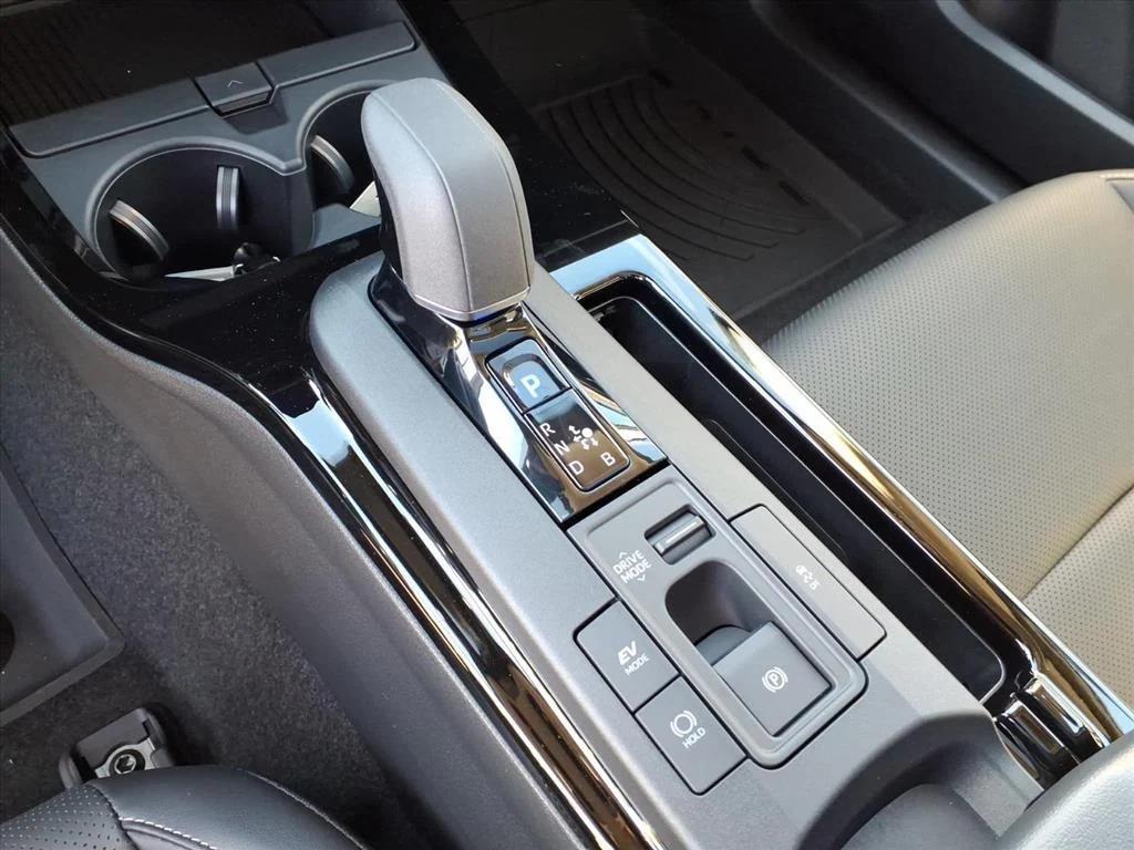 new 2026 Toyota Prius car, priced at $34,317