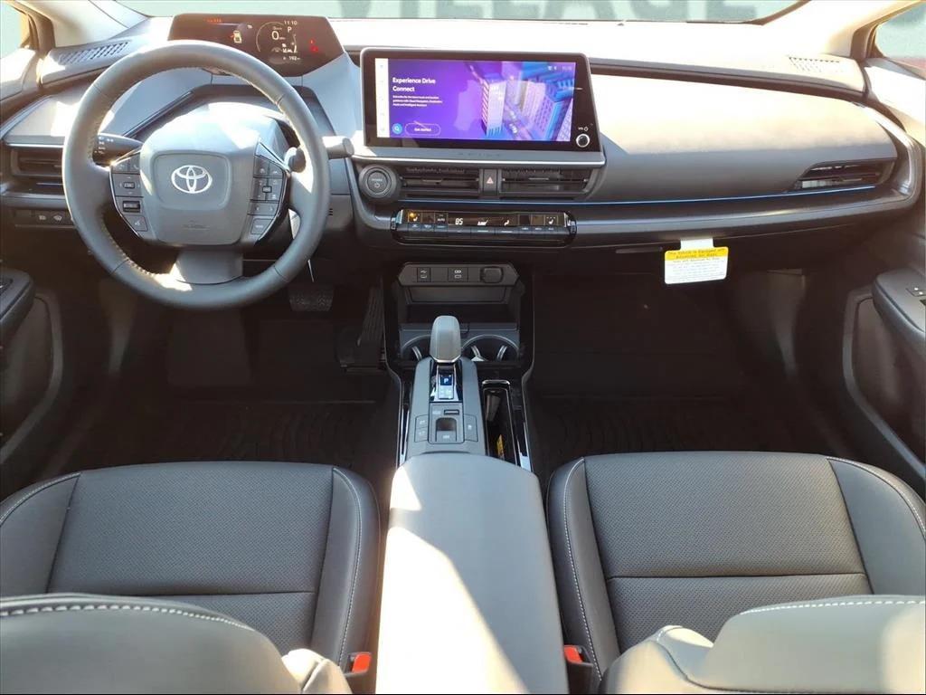 new 2026 Toyota Prius car, priced at $34,317