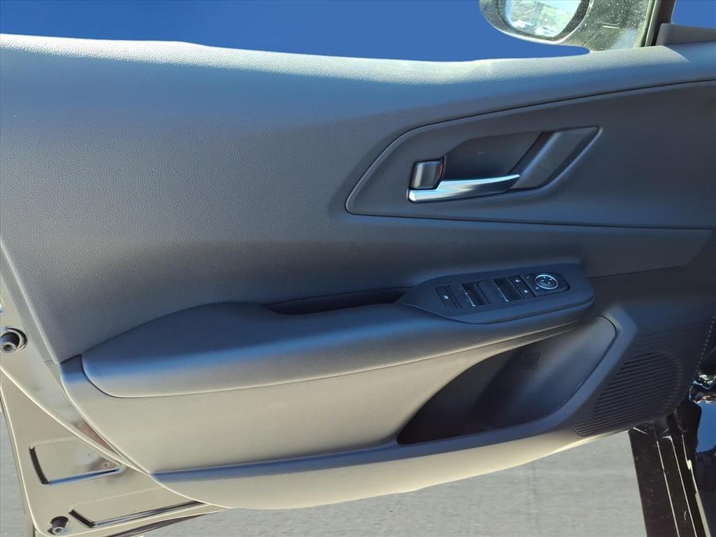 new 2026 Toyota Prius car, priced at $34,317