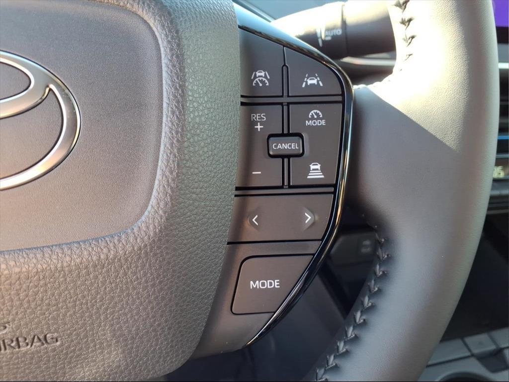 new 2026 Toyota Prius car, priced at $34,317