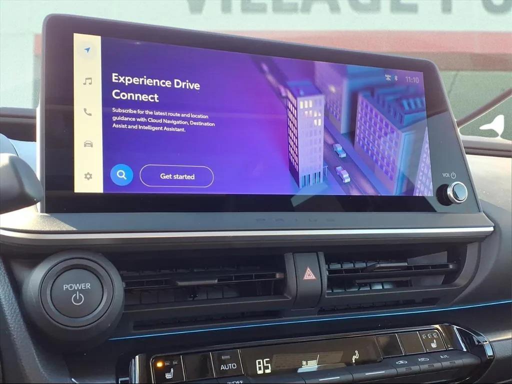 new 2026 Toyota Prius car, priced at $34,317