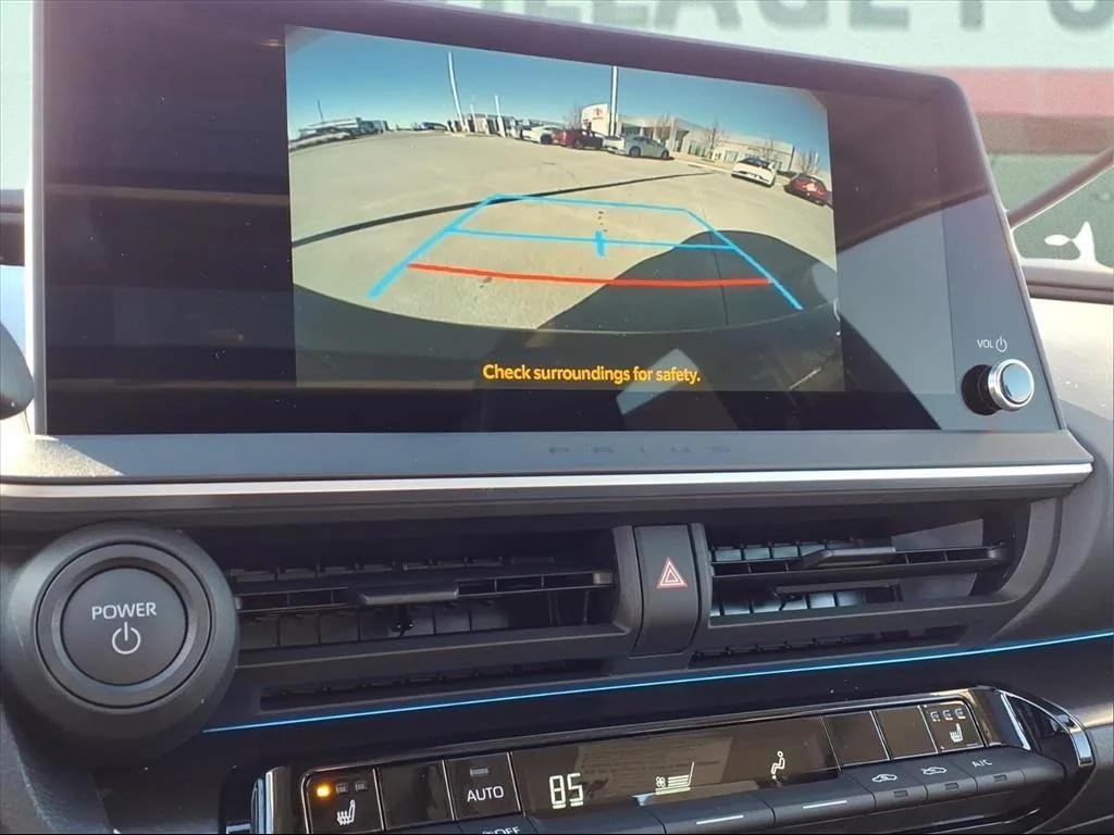 new 2026 Toyota Prius car, priced at $34,317