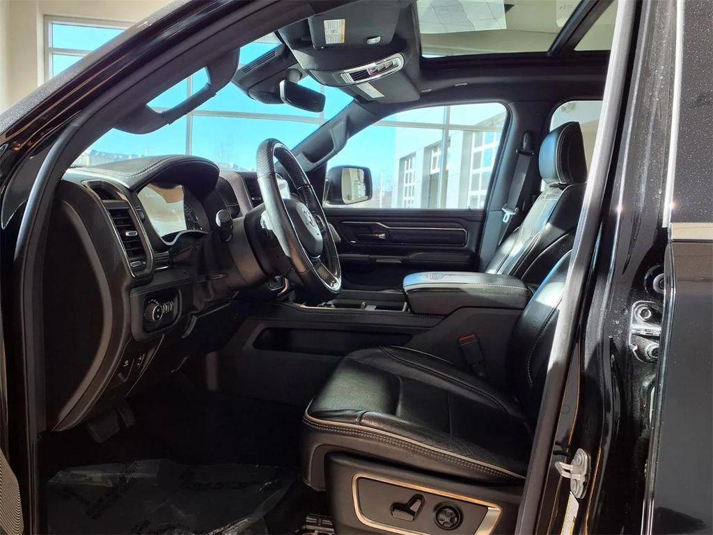 used 2020 Ram 1500 car, priced at $30,900