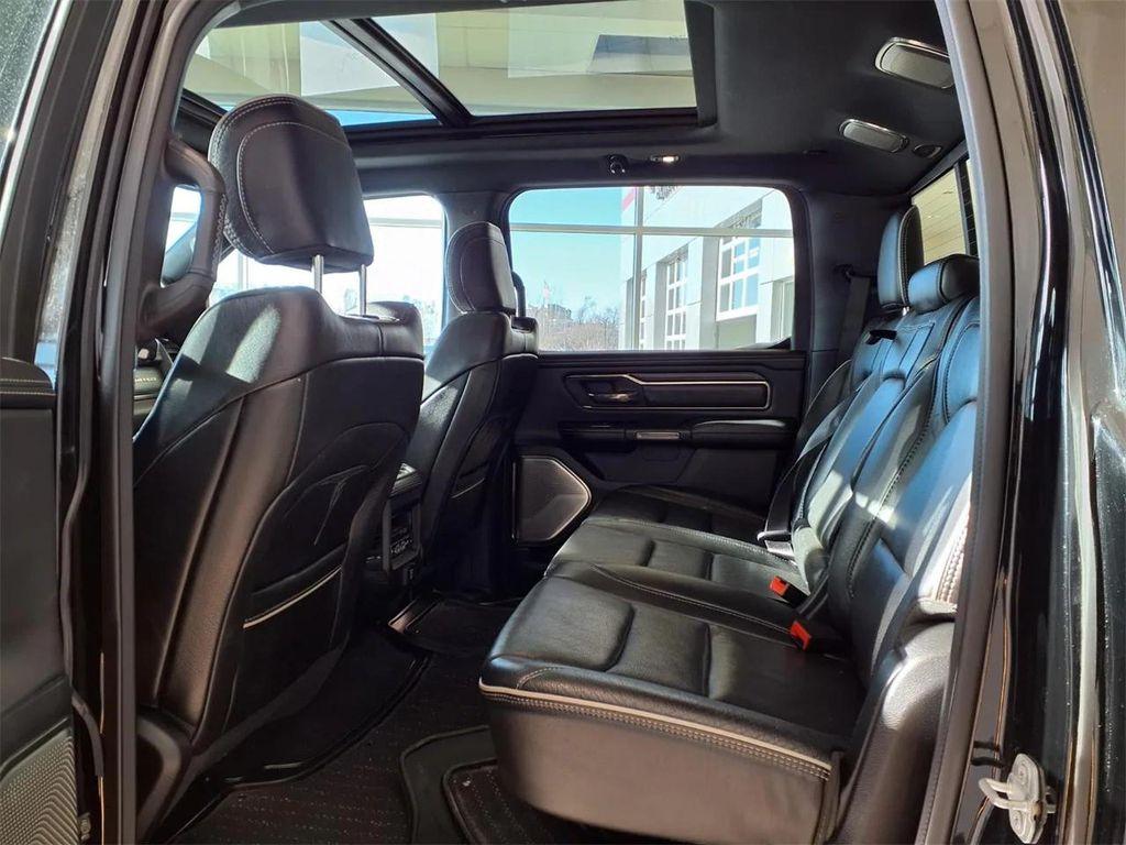 used 2020 Ram 1500 car, priced at $30,900