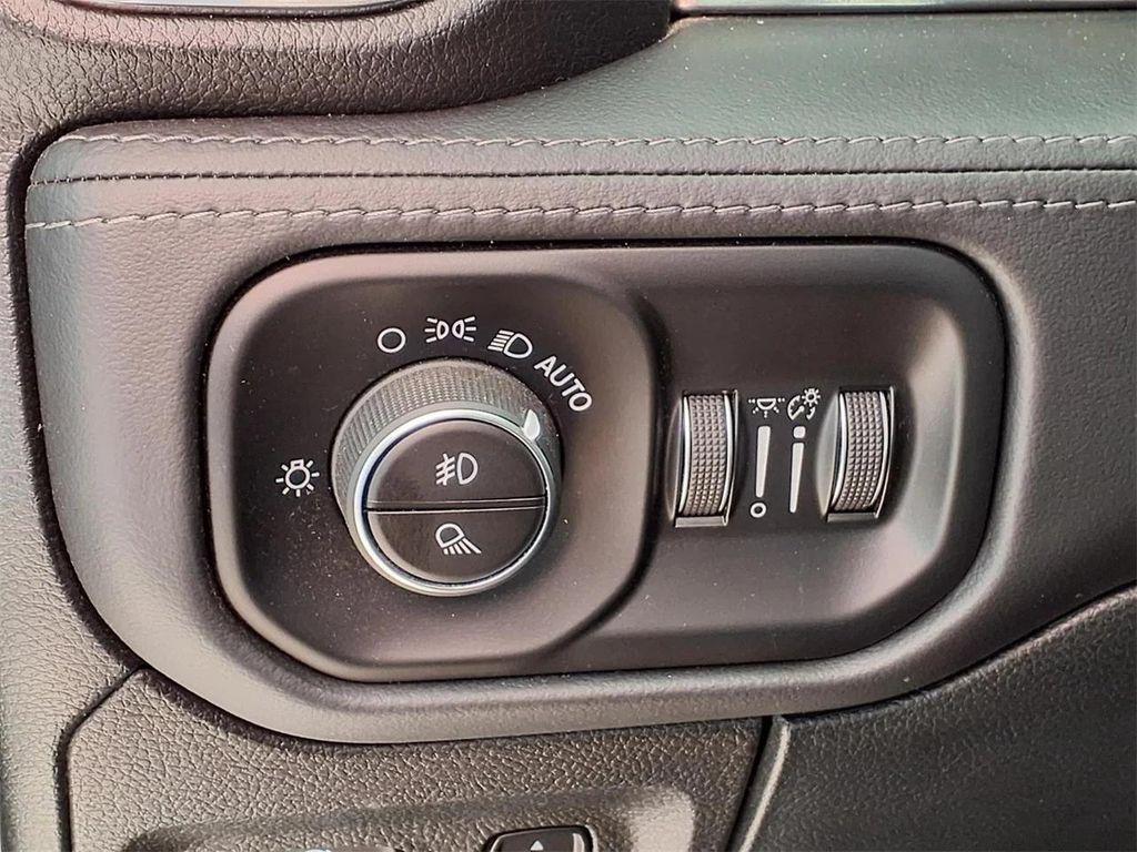 used 2020 Ram 1500 car, priced at $30,900