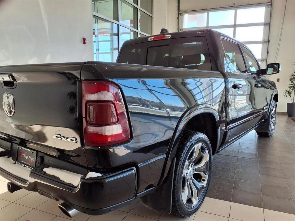 used 2020 Ram 1500 car, priced at $30,900