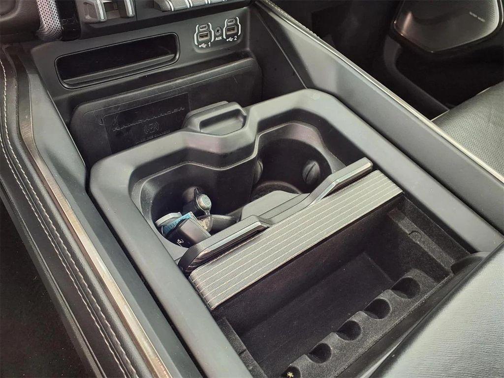 used 2020 Ram 1500 car, priced at $30,900