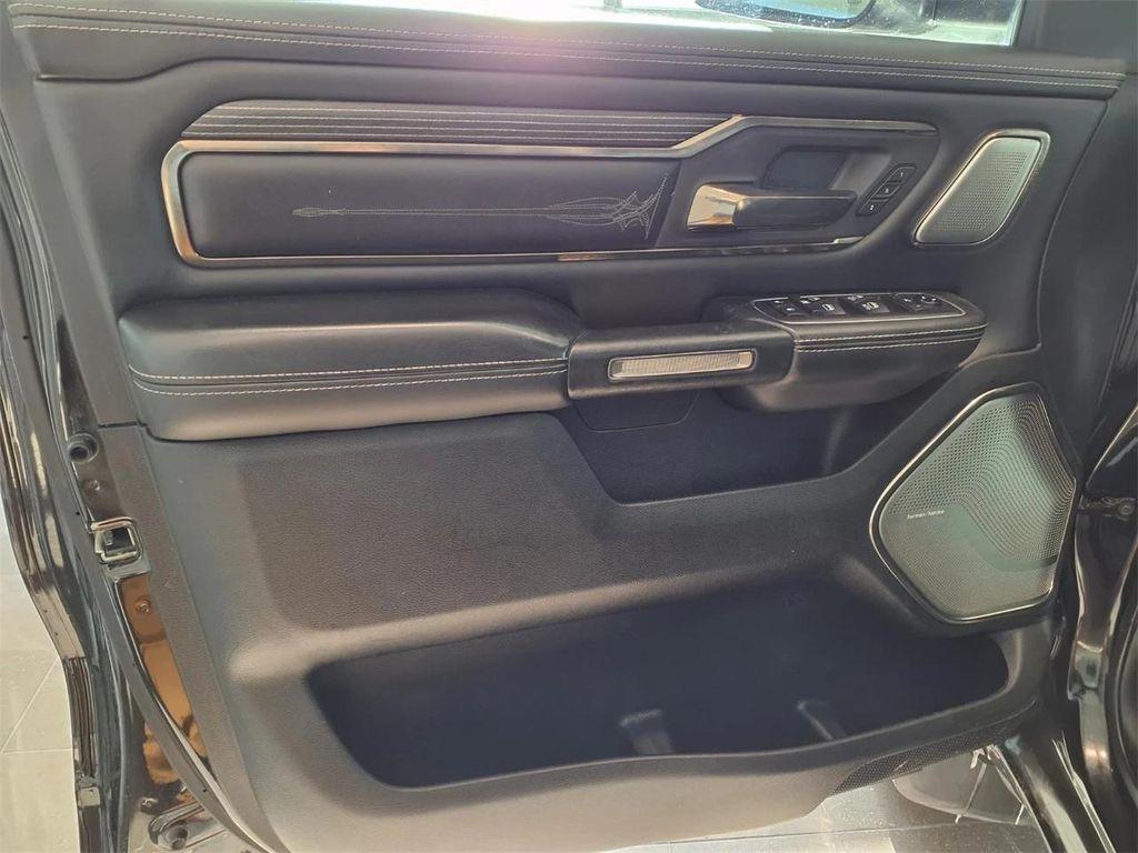 used 2020 Ram 1500 car, priced at $30,900