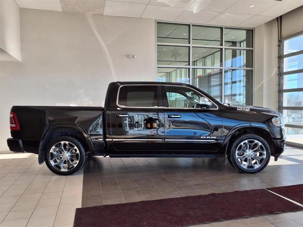 used 2020 Ram 1500 car, priced at $30,900