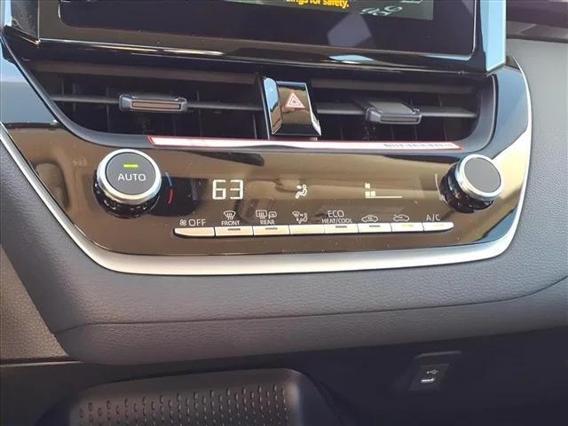 new 2026 Toyota Corolla Hybrid car, priced at $26,858