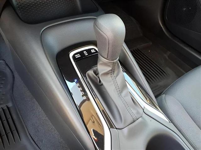 new 2026 Toyota Corolla Hybrid car, priced at $26,858