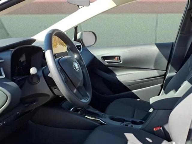 new 2026 Toyota Corolla Hybrid car, priced at $26,858