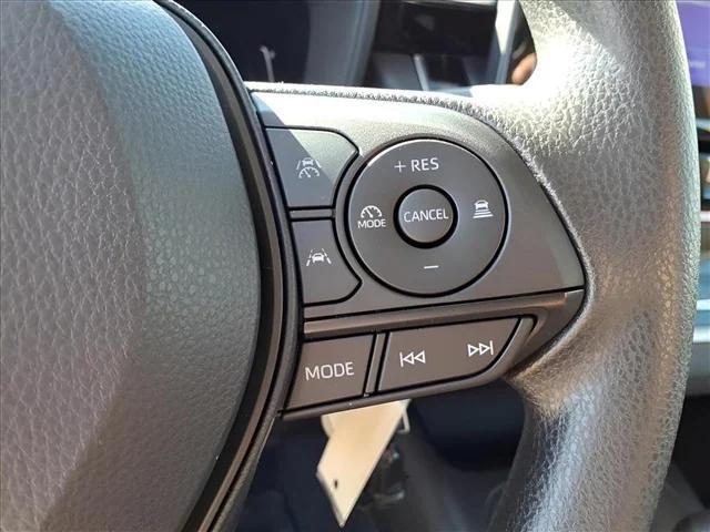 new 2026 Toyota Corolla Hybrid car, priced at $26,858